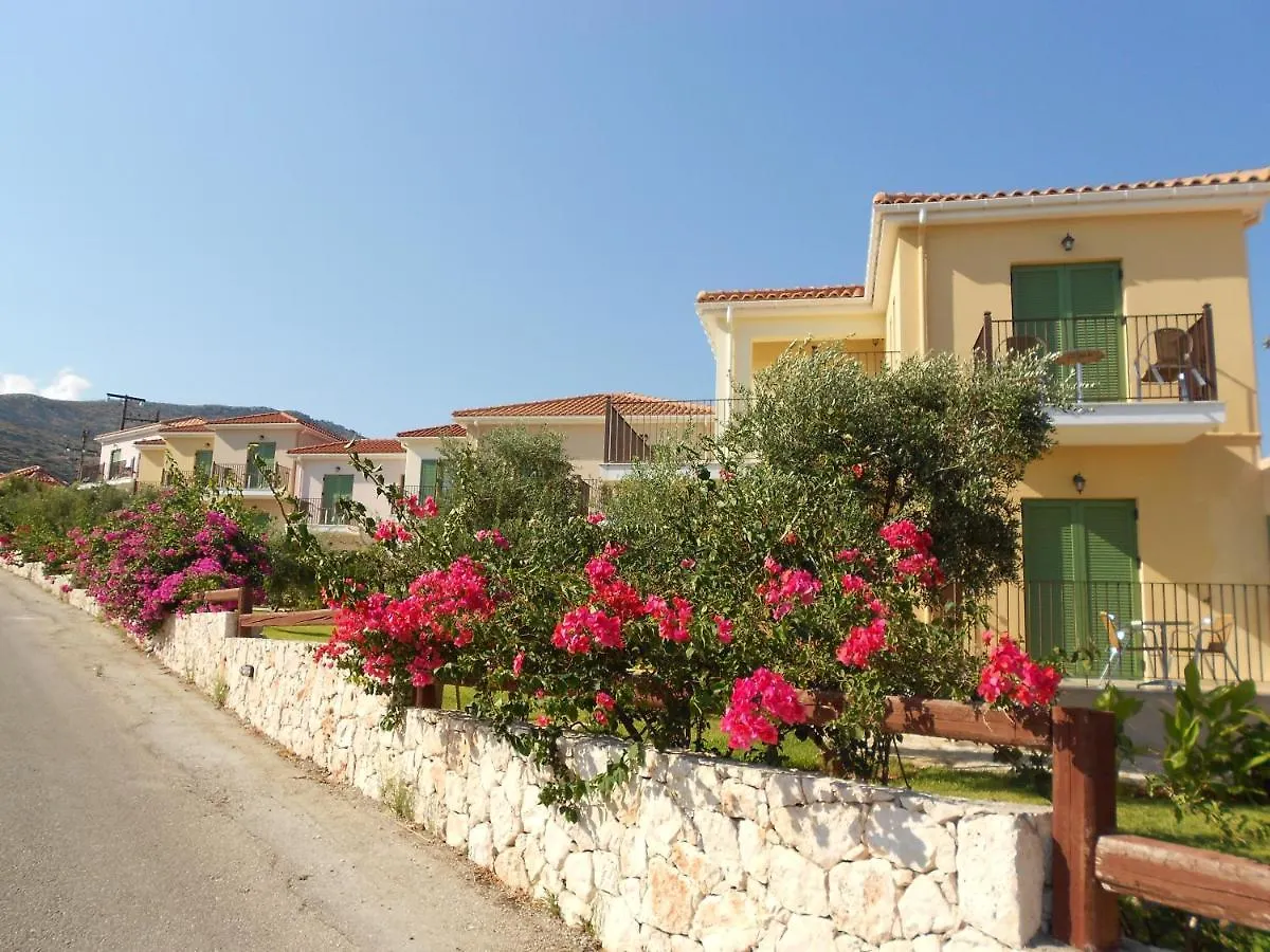 Livadaki Village Hotel Skala  3*, Skala (Kefalonia)