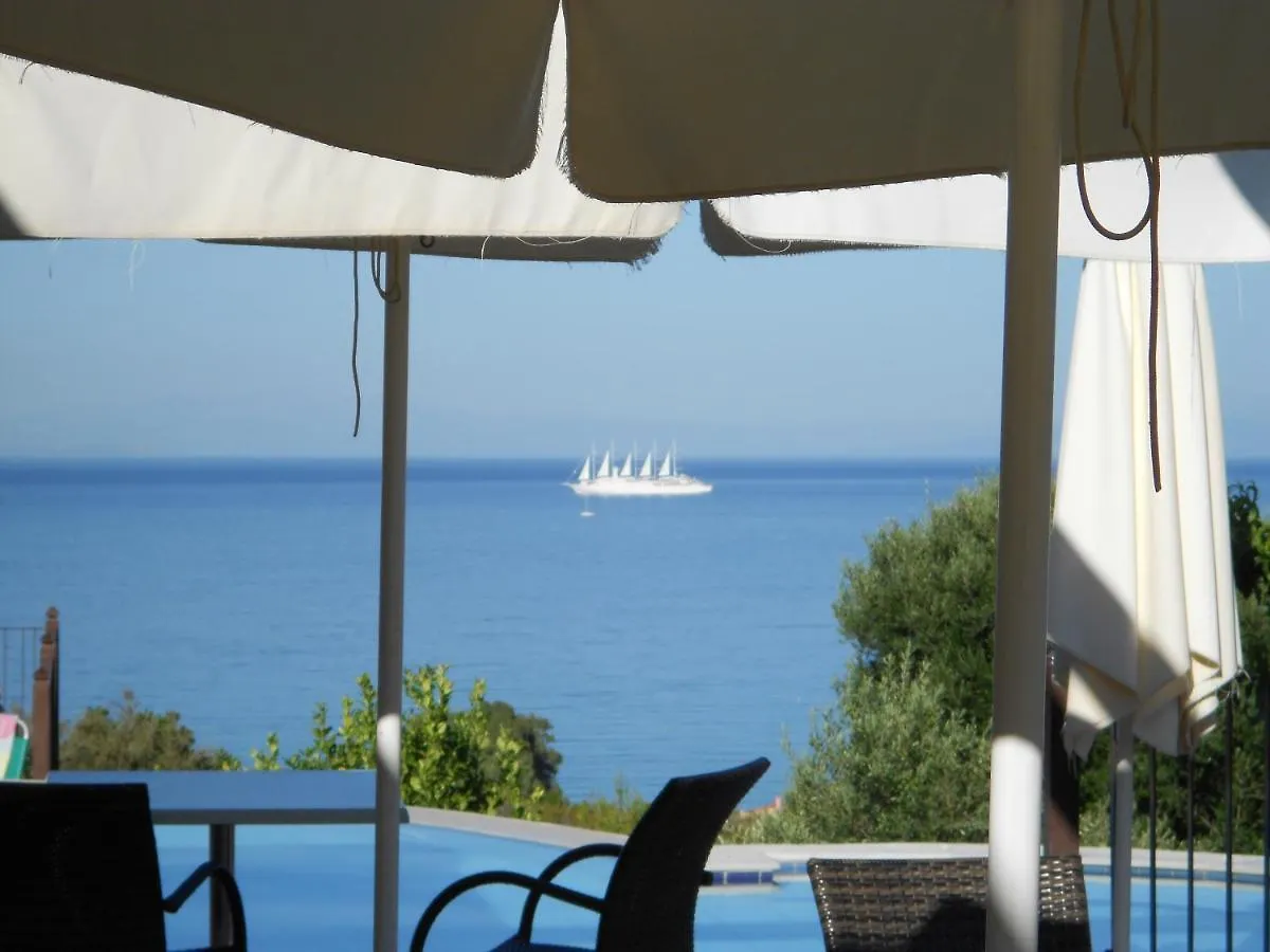 ***  Livadaki Village Hotel Skala  Grecia
