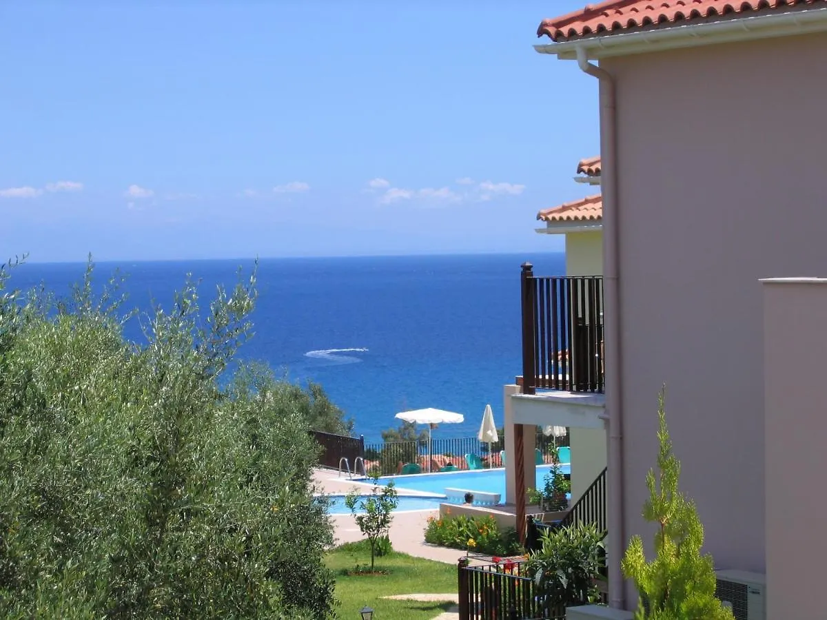 Livadaki Village Hotel Skala  3*, Skala (Kefalonia) Grecia