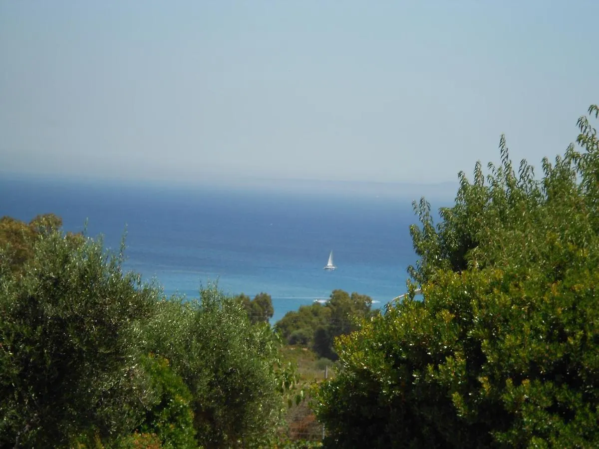 Livadaki Village Hotel Skala  Grèce