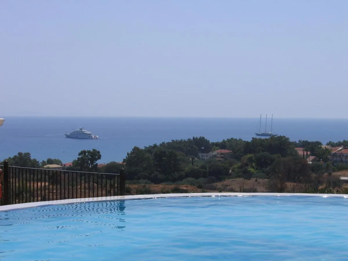 Livadaki Village Hotel Skala  3*, Skala (Kefalonia) Grèce